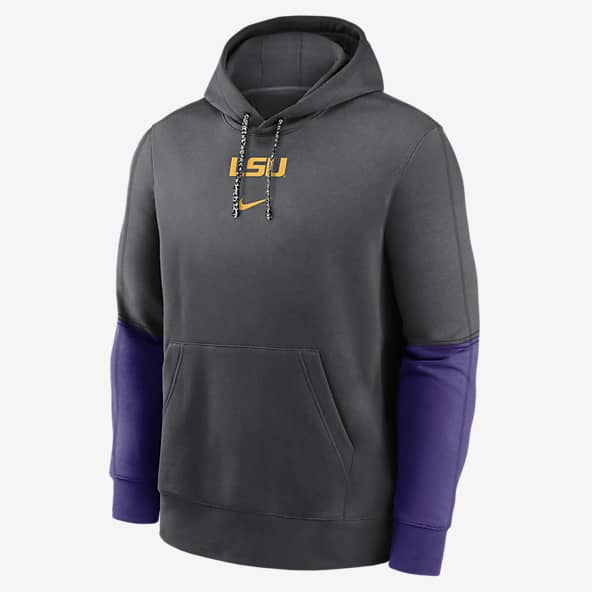 LSU Tigers Apparel Gear. Nike